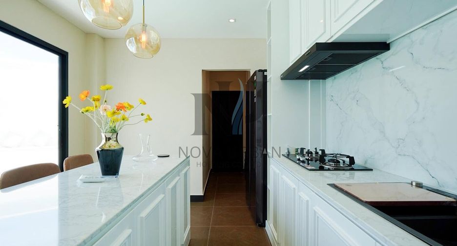 For sale 3 bedrooms villa in Bang Lamung, Chonburi