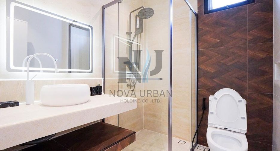 For sale 3 bedrooms villa in Bang Lamung, Chonburi
