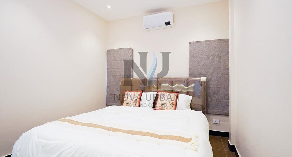 For sale 3 bedrooms villa in Bang Lamung, Chonburi