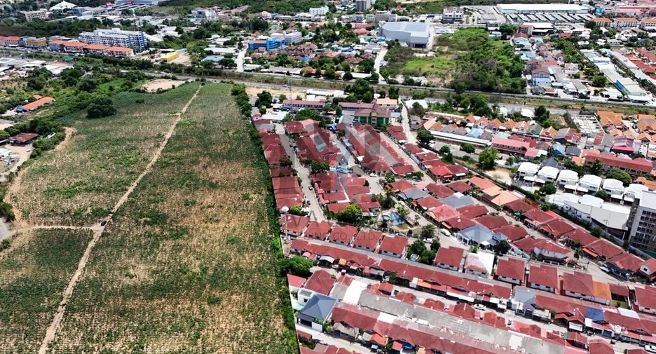 For sale 3 bedrooms villa in Bang Lamung, Chonburi