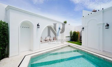 For sale 3 bedrooms villa in Bang Lamung, Chonburi