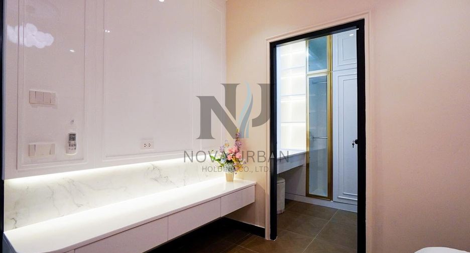 For sale 3 bedrooms villa in Bang Lamung, Chonburi