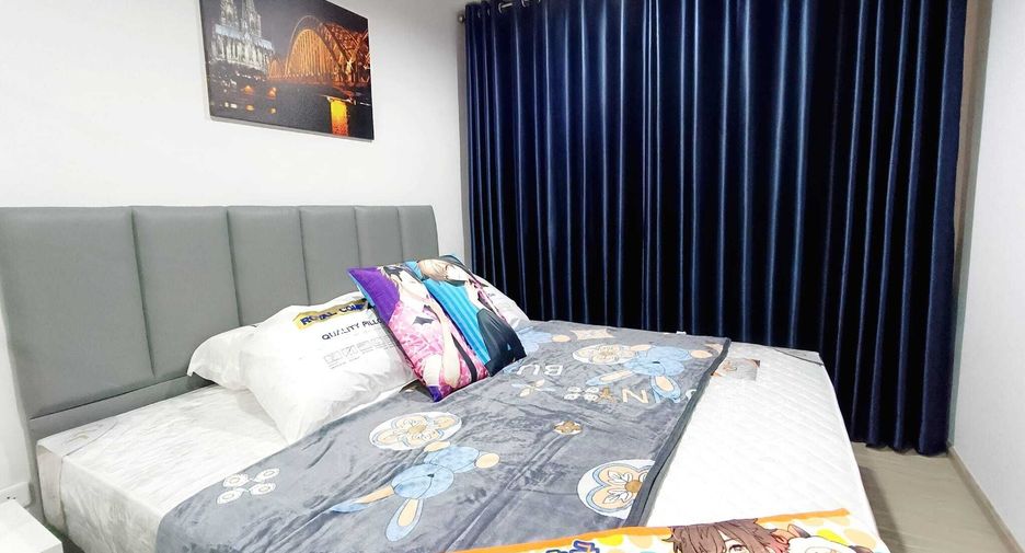 Wohnung zur Miete mit 1 Zimmer in Bang Na, Bangkok