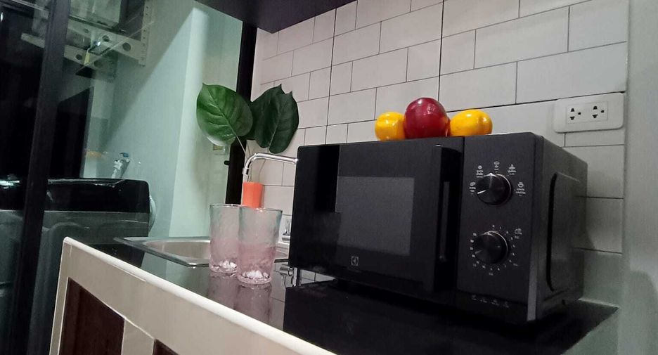 Wohnung zur Miete mit 1 Zimmer in Bang Na, Bangkok