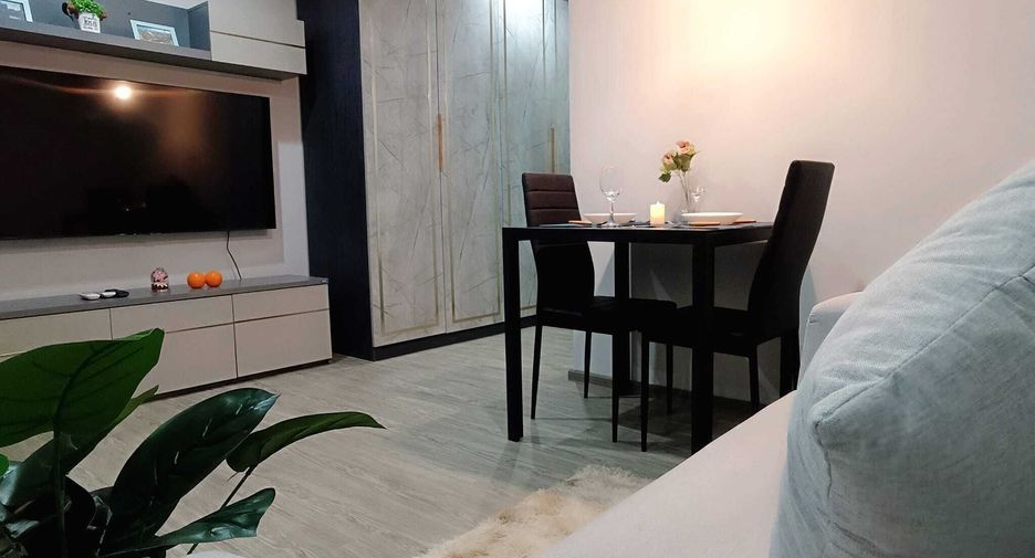 Wohnung zur Miete mit 1 Zimmer in Bang Na, Bangkok
