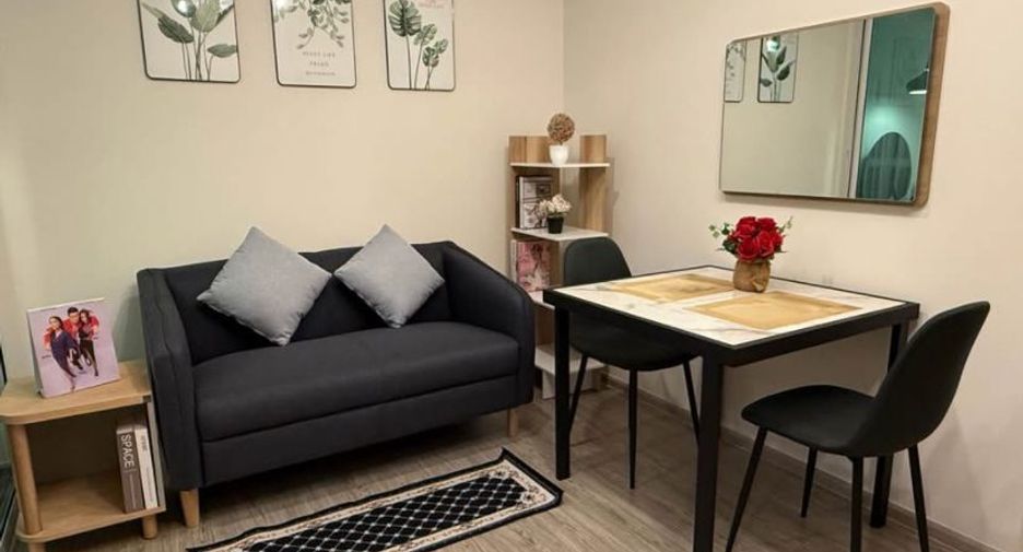 Condo en alquiler de 1 habitaciones en Bang Na, Bangkok