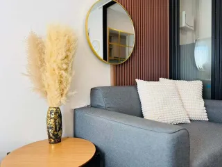 Wohnung zur Miete mit 1 Zimmer in Min Buri, Bangkok