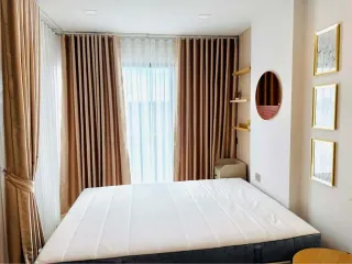 Wohnung zur Miete mit 1 Zimmer in Min Buri, Bangkok