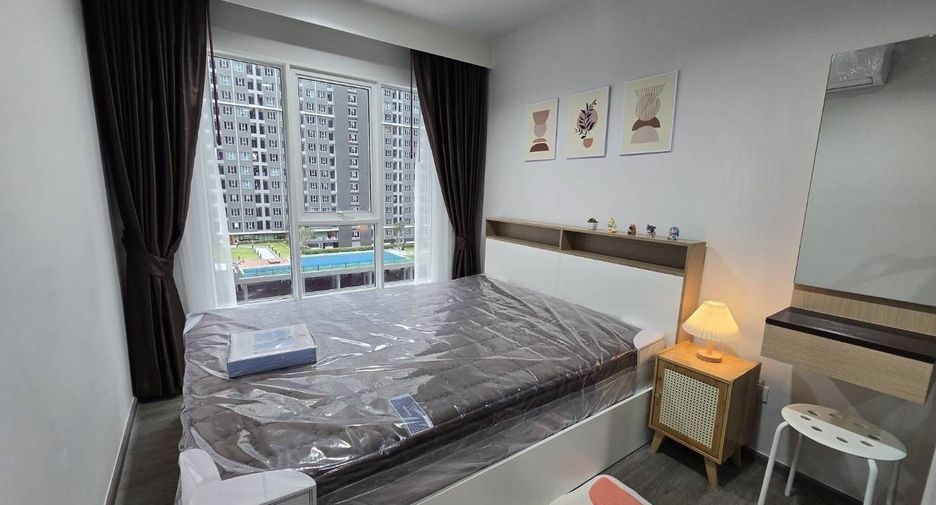 For rent studio condo in Bang Na, Bangkok