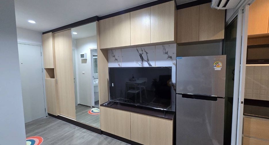 For rent studio condo in Bang Na, Bangkok