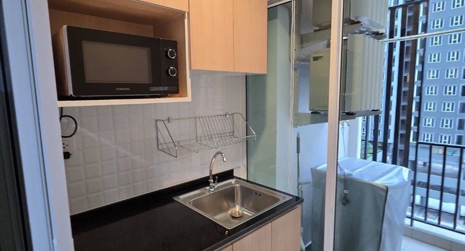 For rent studio condo in Bang Na, Bangkok