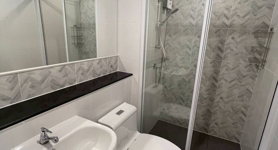 For rent studio condo in Bang Na, Bangkok