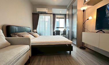 For rent studio condo in Bang Kapi, Bangkok