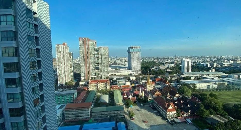 À louer 1 chambre condo à Bang Na, Bangkok