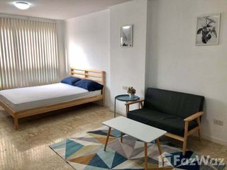 For rent studio condo in Sathon, Bangkok