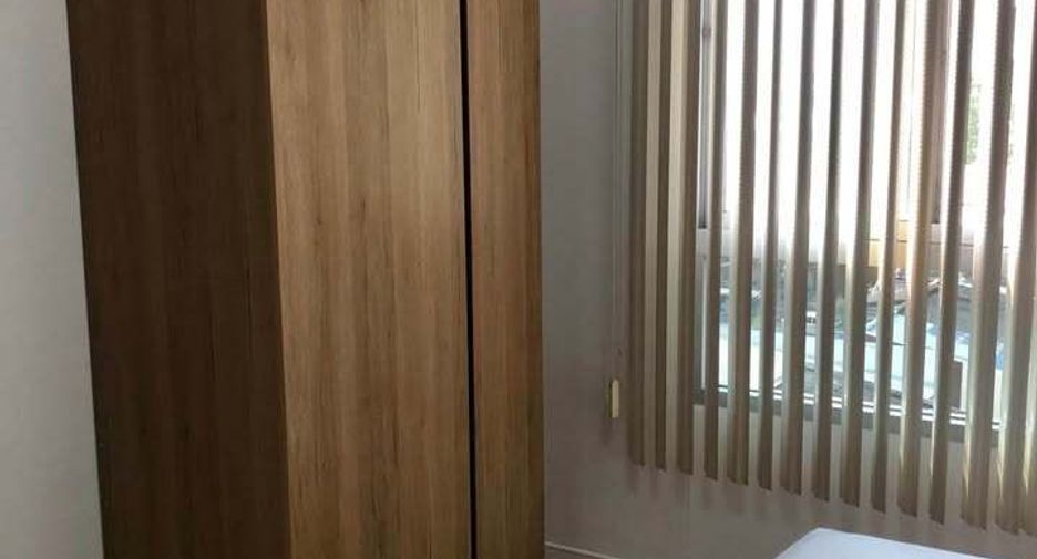 For rent スタジオ condo in Sathon, Bangkok