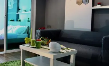 Wohnung zur Miete mit 1 Zimmer in Phra Khanong, Bangkok