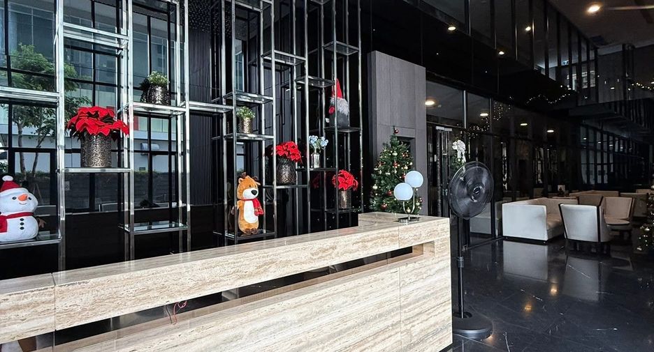 For rent 1 bed condo in Bang Sue, Bangkok
