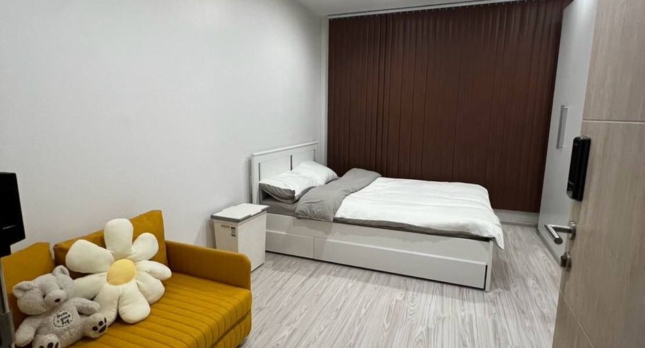Wohnung zur Miete mit Studio in Bang Na, Bangkok