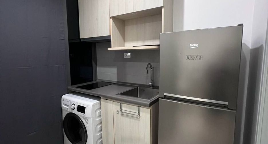 Wohnung zur Miete mit Studio in Bang Na, Bangkok