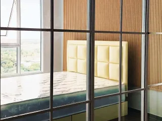 Wohnung zur Miete mit 1 Zimmer in Bang Na, Bangkok