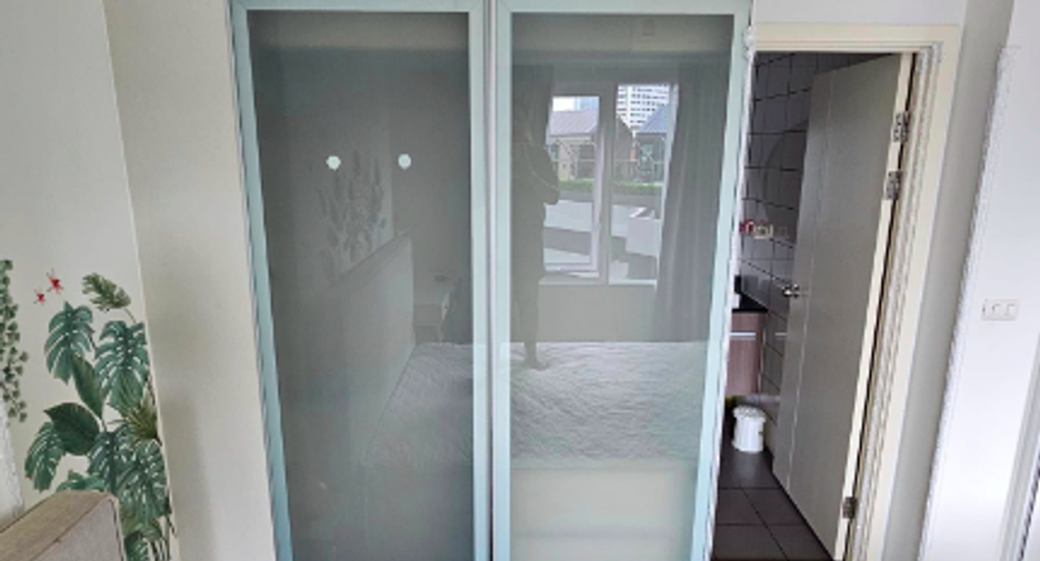 ให้เช่า 1 เตียง คอนโด ใน ห้วยขวาง, กรุงเทพฯ