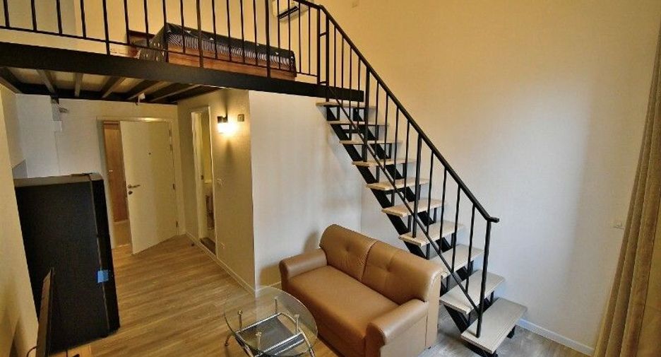 Condo en alquiler de 1 habitaciones en Khan Na Yao, Bangkok