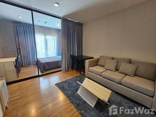 À louer 1 chambre condo à Bang Phlat, Bangkok