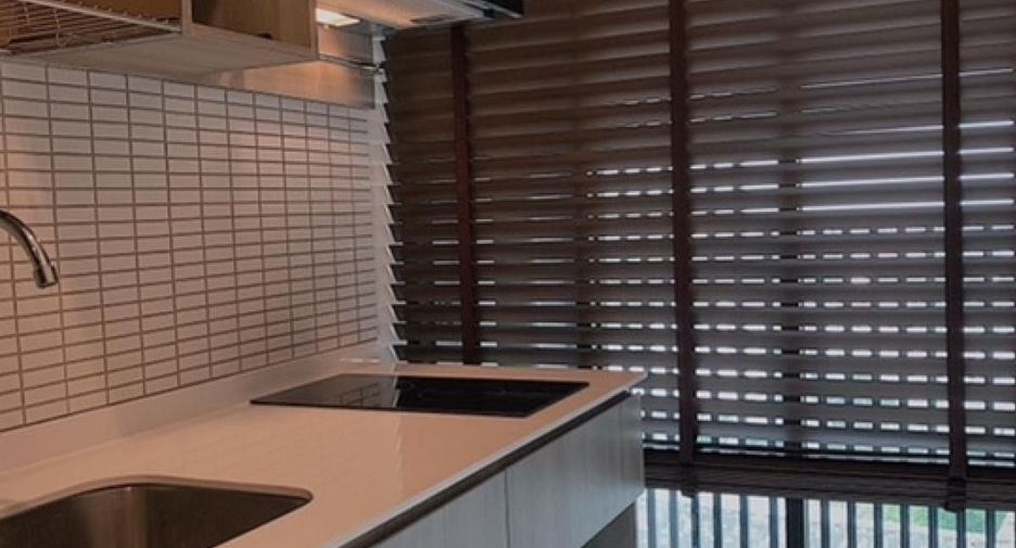 Condo en alquiler de 1 habitaciones en Mueang Samut Prakan, Samut Prakan
