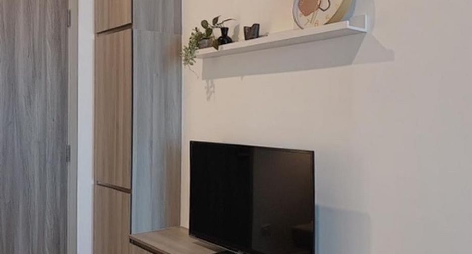 Condo en alquiler de 1 habitaciones en Mueang Samut Prakan, Samut Prakan