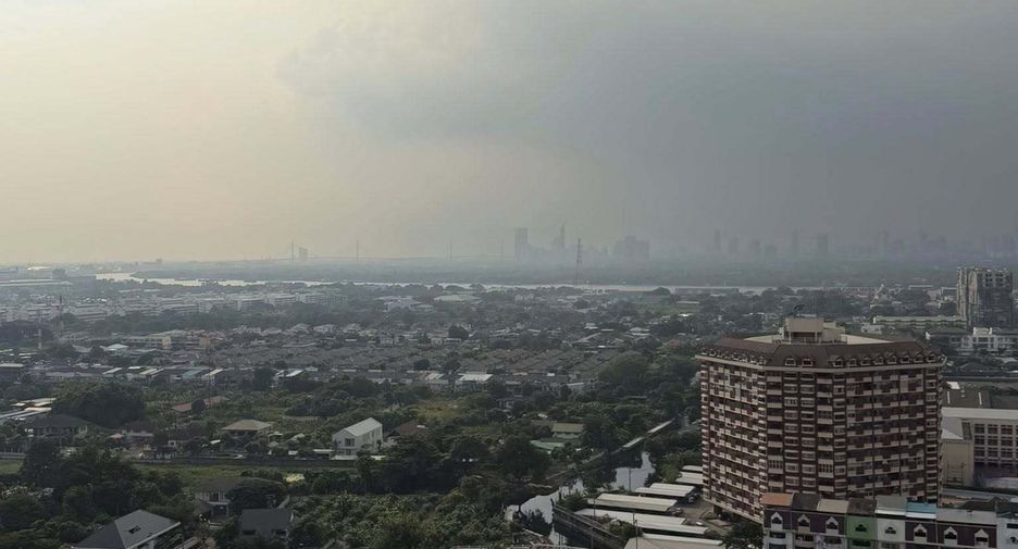 Wohnung zur Miete mit Studio in Bang Na, Bangkok