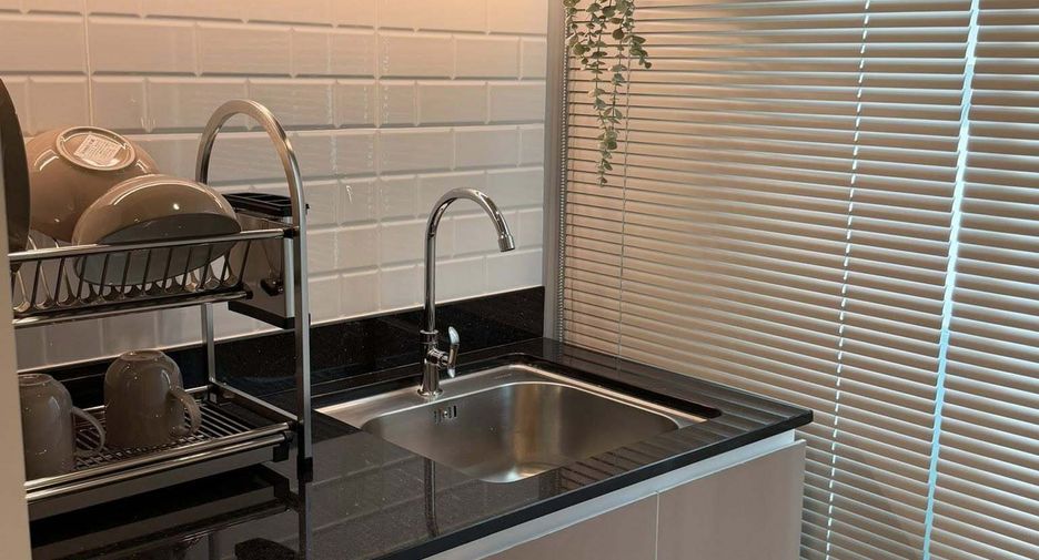 Wohnung zur Miete mit Studio in Bang Na, Bangkok
