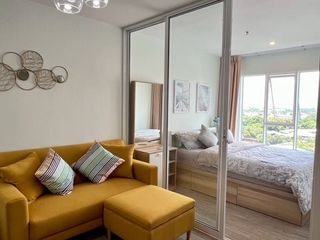 Wohnung zur Miete mit Studio in Bang Na, Bangkok