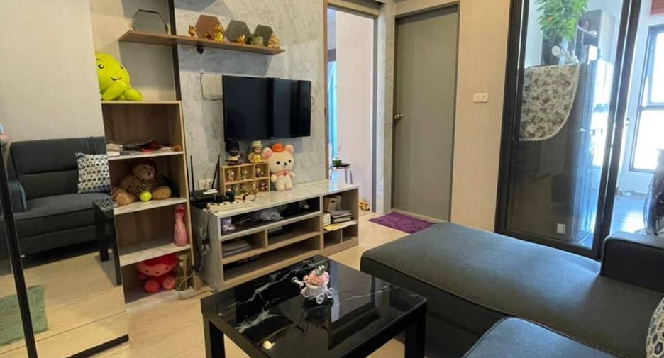 À louer 1 chambre condo à Phra Pradaeng, Samut Prakan