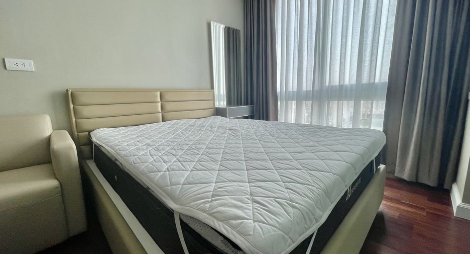 Wohnung zur Miete mit Studio in Mueang Samut Prakan, Samut Prakan
