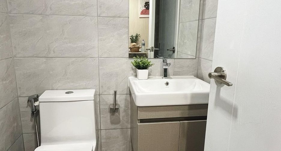 Wohnung zur Miete mit 1 Zimmer in Min Buri, Bangkok