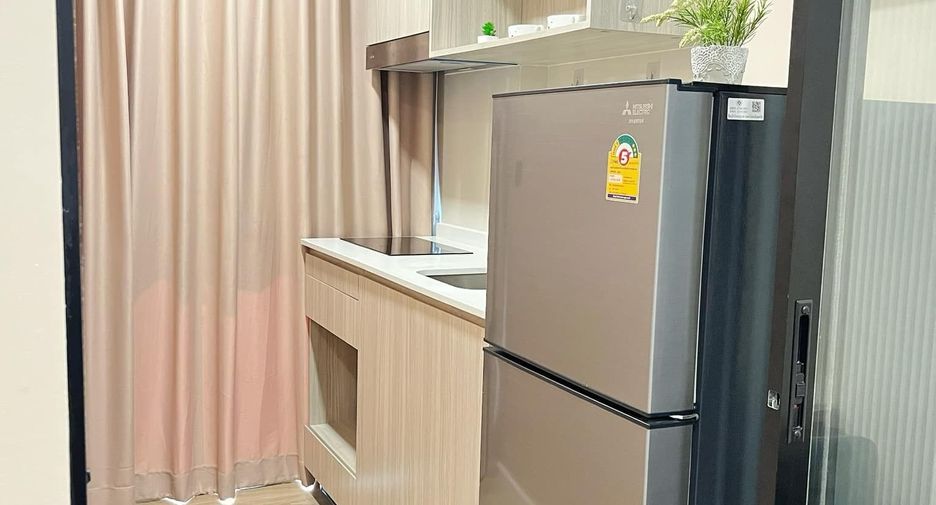 Wohnung zur Miete mit 1 Zimmer in Min Buri, Bangkok