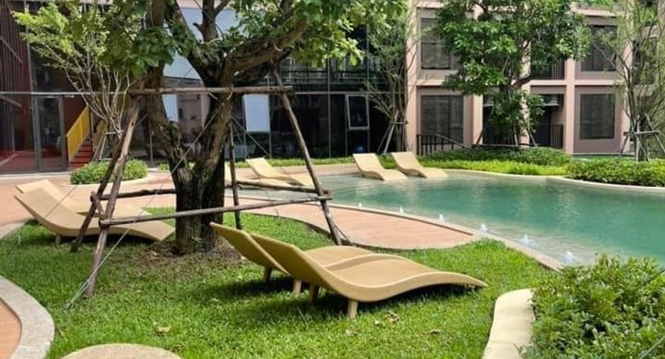 For rent 1 bed condo in Chatuchak, Bangkok