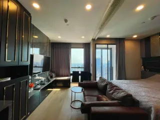ให้เช่า 1 เตียง คอนโด ใน บางรัก, กรุงเทพฯ