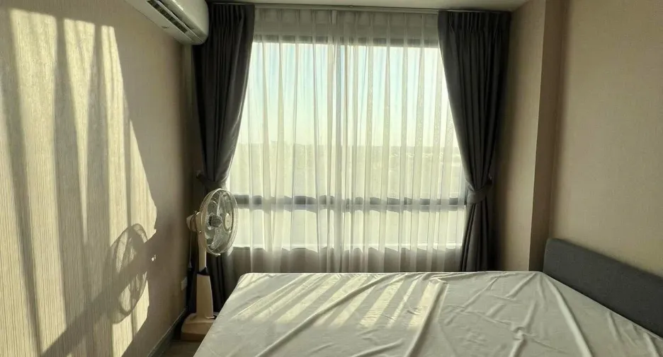 Wohnung zur Miete mit 2 Zimmer in Thung Khru, Bangkok