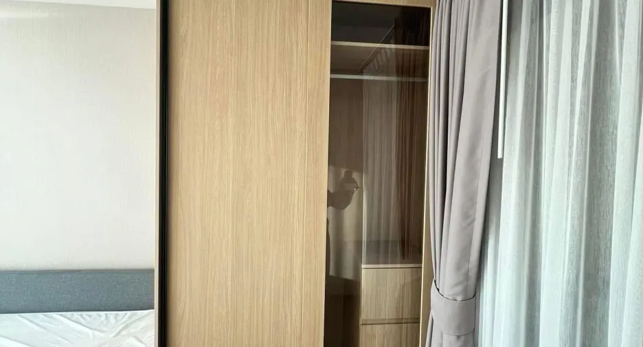 Wohnung zur Miete mit 2 Zimmer in Thung Khru, Bangkok
