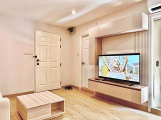 For rent 1 bed condo in Yan Nawa, Bangkok