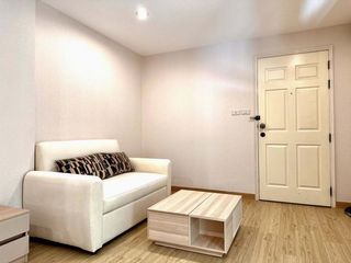 For rent 1 bed condo in Yan Nawa, Bangkok
