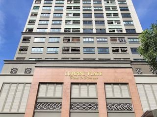 For rent 1 bed condo in Yan Nawa, Bangkok