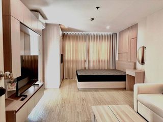 For rent 1 bed condo in Yan Nawa, Bangkok