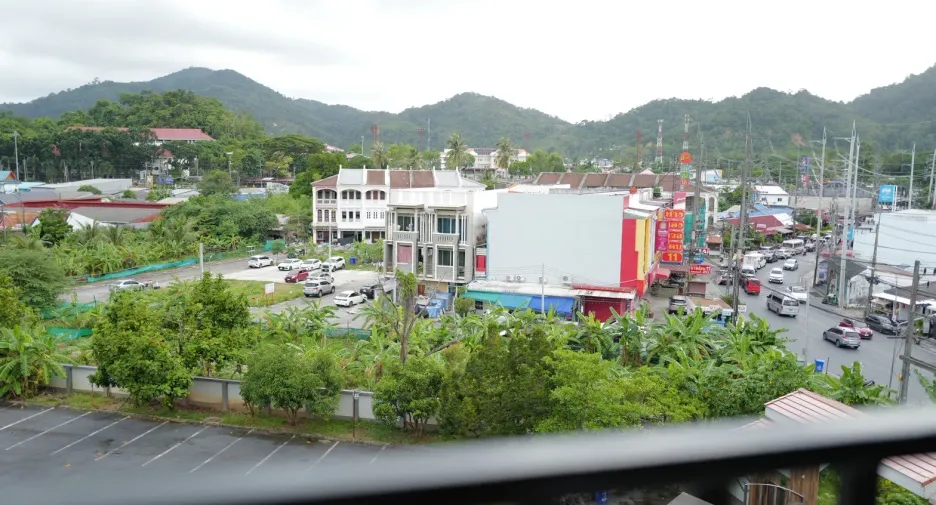 For sale そして for rent スタジオ condo in Kathu, Phuket