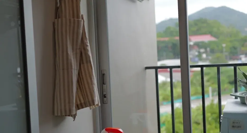 For sale そして for rent スタジオ condo in Kathu, Phuket