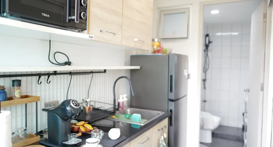 For sale そして for rent スタジオ condo in Kathu, Phuket
