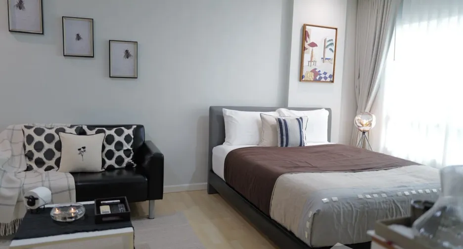 For sale そして for rent スタジオ condo in Kathu, Phuket