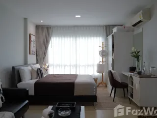 For sale そして for rent スタジオ condo in Kathu, Phuket